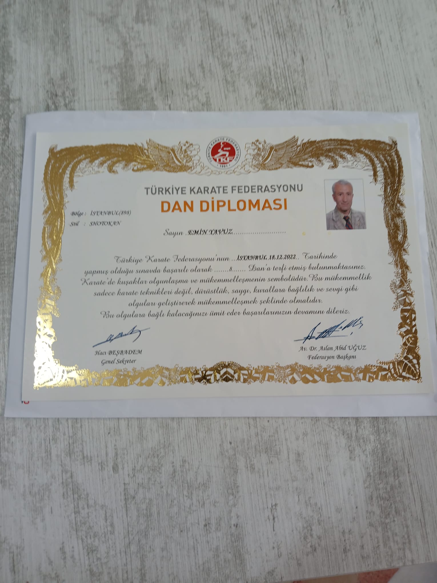 ASKE Karate Galeri Fotoğrafı 32